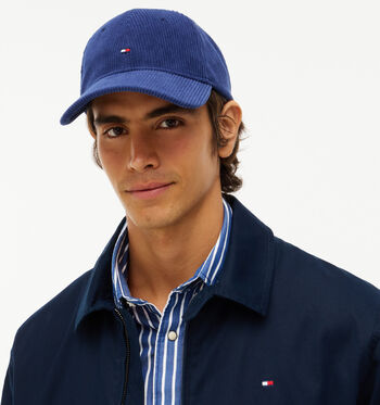 Tommy Hilfiger Petten Taupe/Blauw/Bordeaux/Groen