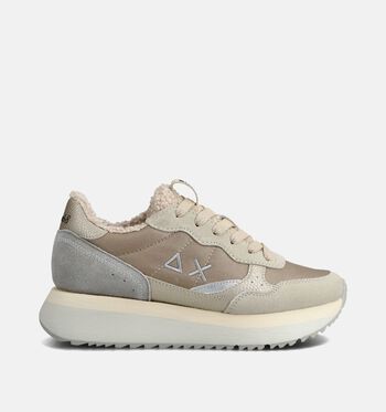 Sneakers beige