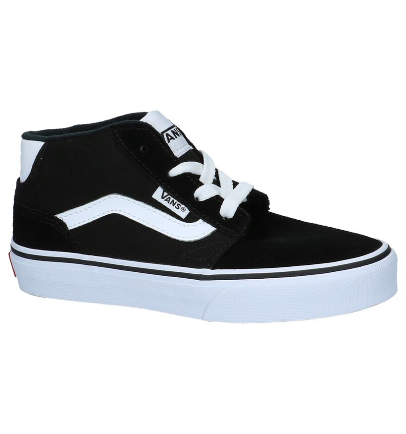Vans Chapman Skate sneakers en Noir en textile (210241)