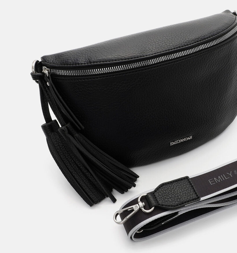 Emily & Noah Belli Zwarte Crossbodytas voor dames (378847)