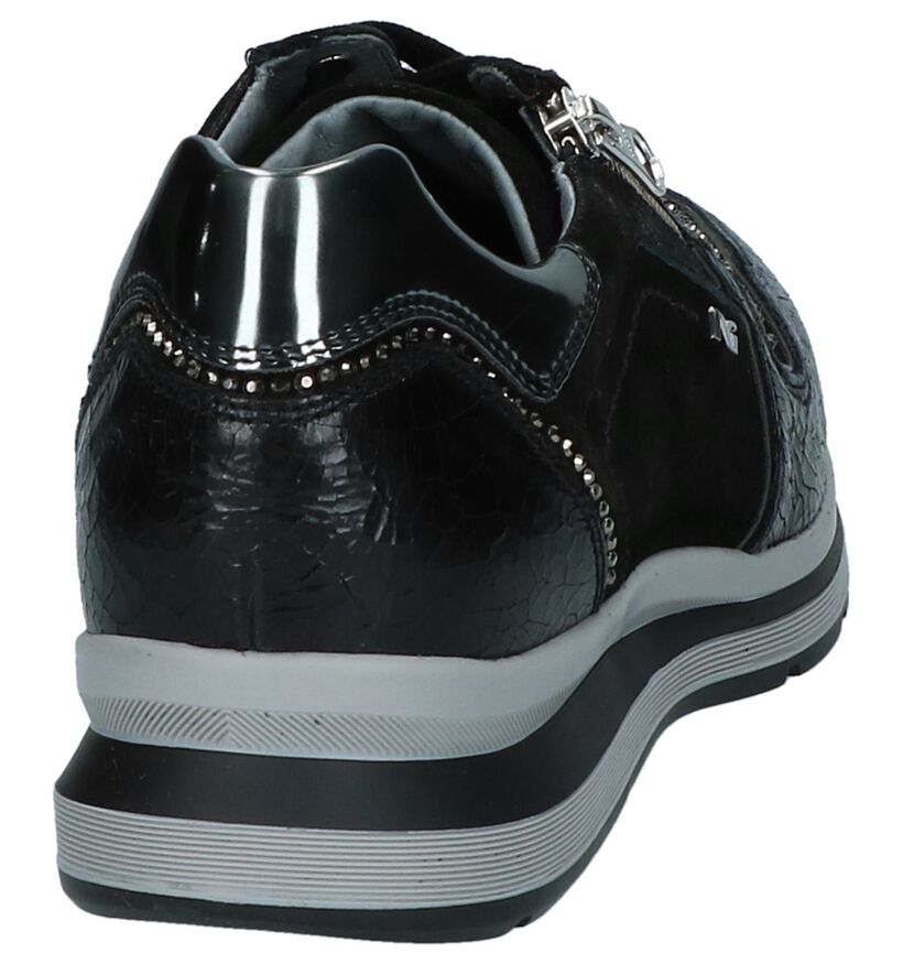 NeroGiardini Baskets basses en Noir en cuir (226483)