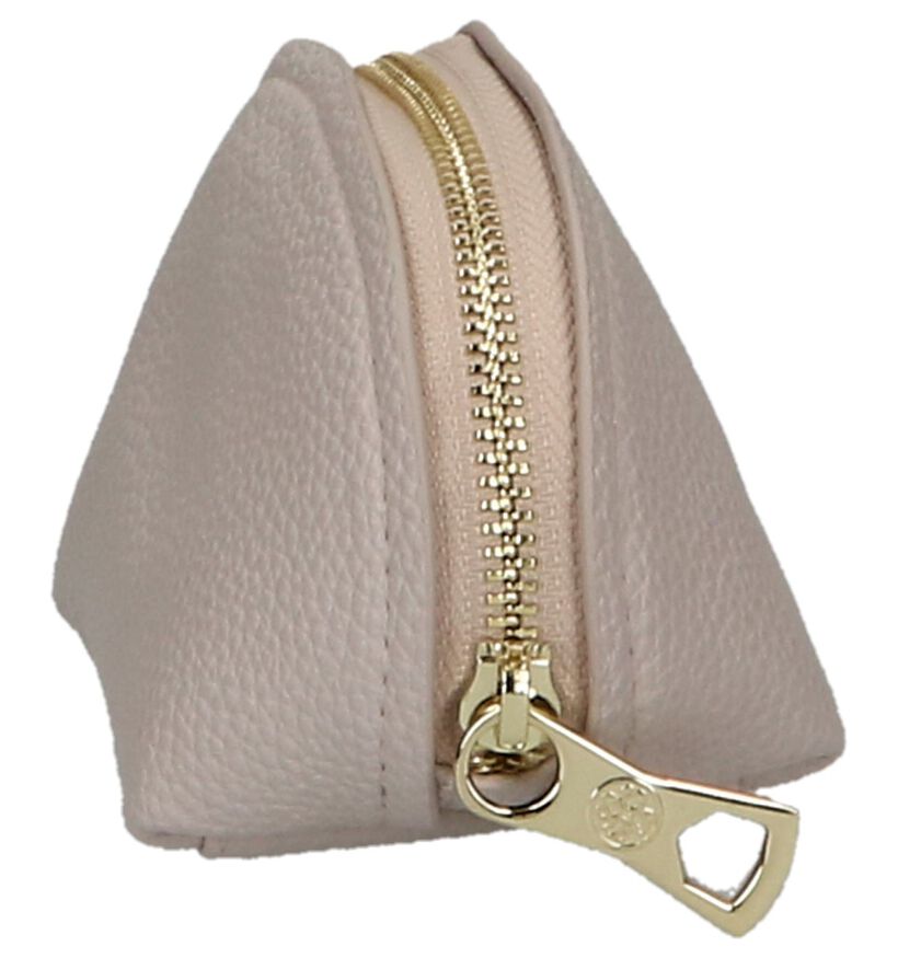 Kisses of Pearl Chloe Porte-monnaie en Blanc en simili cuir (248316)