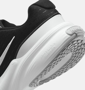 Nike Low Sneakers Black/ White/Black/Black/Barely Volt