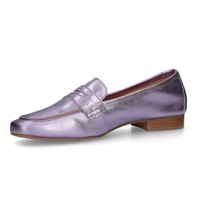 River Woods Lily Loafers en Lilas pour femmes (322730)