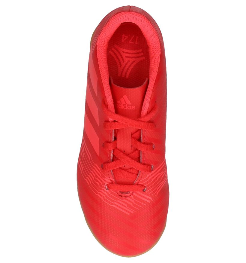 adidas Chaussures de foot  (Rouge), , pdp