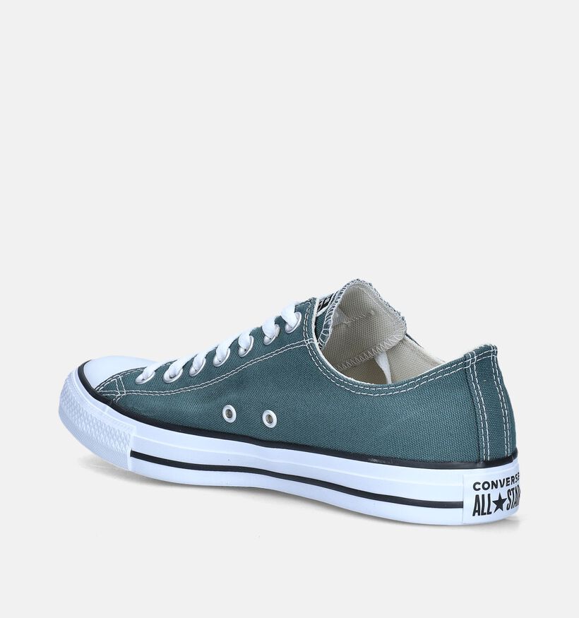 Converse CT All Star Baskets en Vert pour hommes (350944) - pour semelles orthopédiques