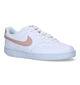 Nike Court Vision Low Next Nature Witte Sneakers voor dames (332408)