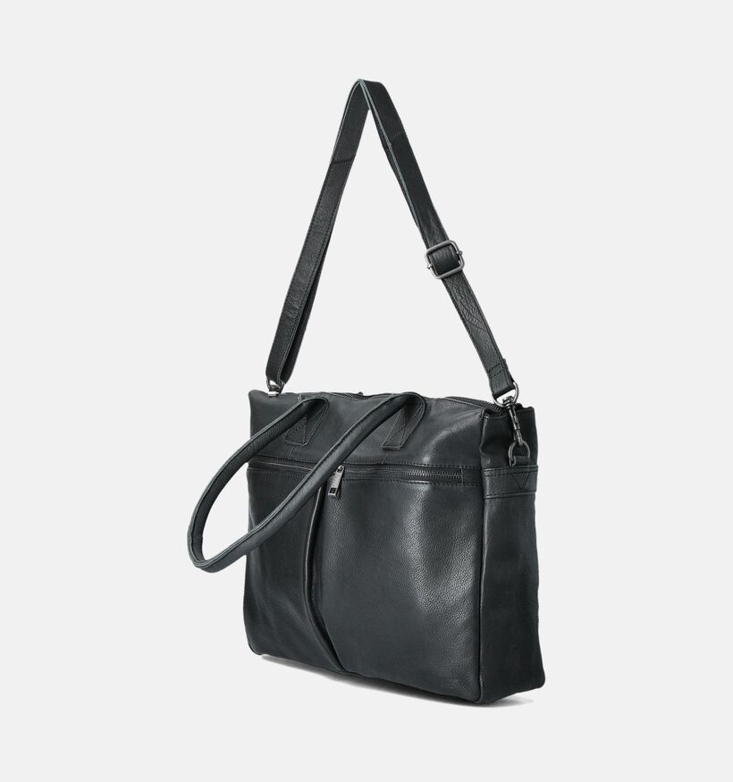Bear Design Sac pour ordinateur portable en Noir pour femmes, hommes (358905)