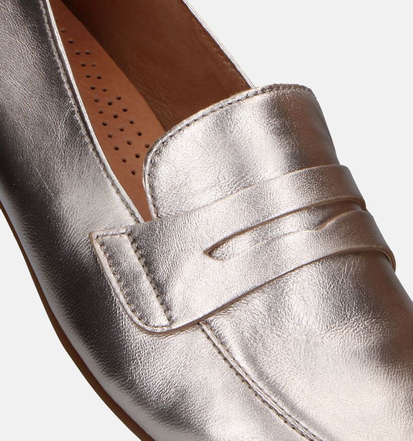 Gabor Gouden Loafers voor dames (336138)