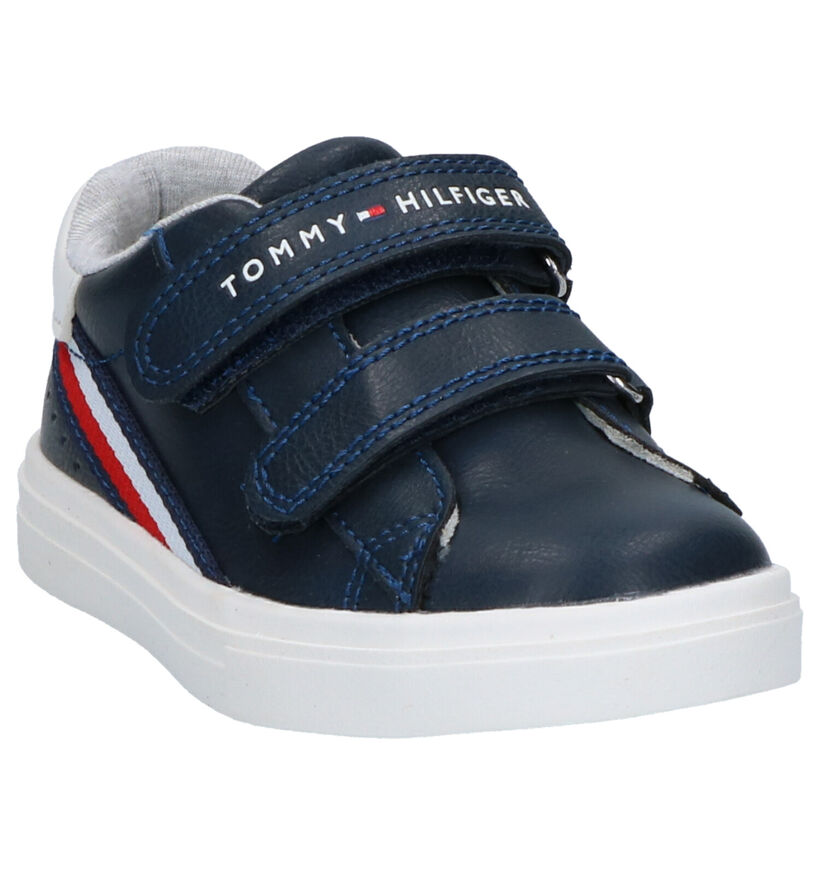 Tommy Hilfiger Chaussures basses en Blanc en simili cuir (267075)