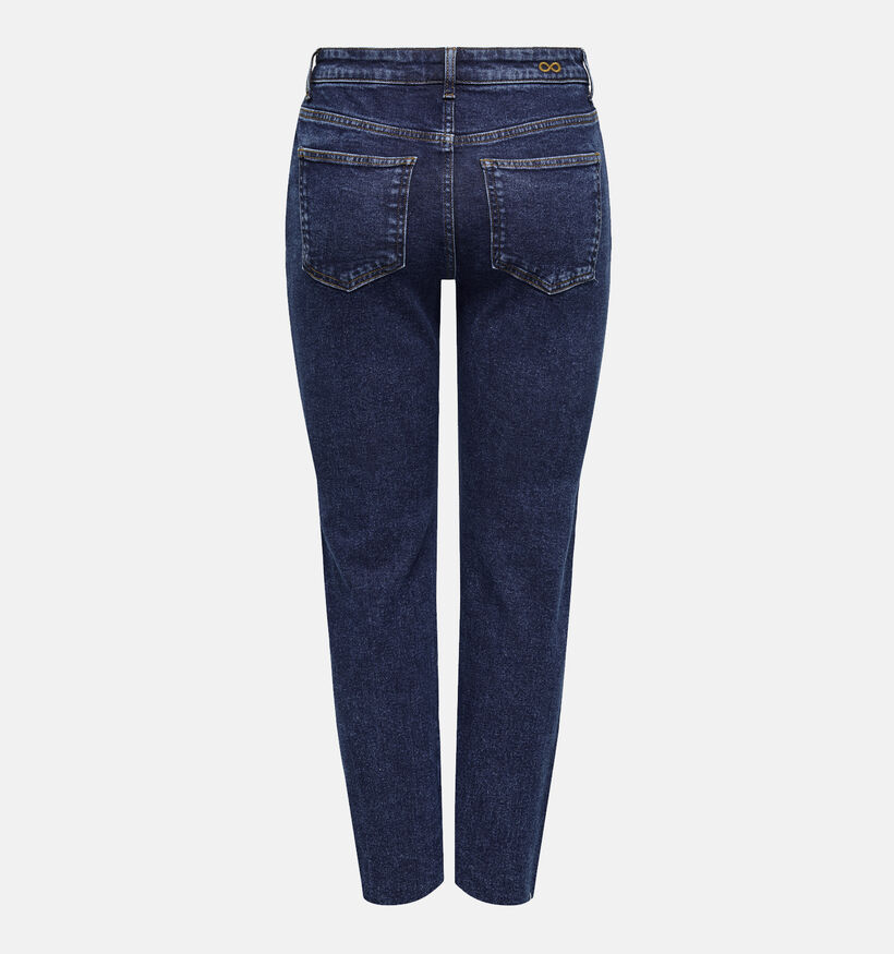 JDY Lullu Blauwe Straight leg jeans L32 voor dames (351376)