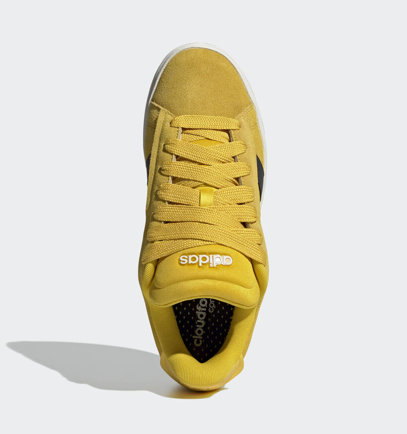 adidas Grand Court Alpha Sneakers Geel voor heren (357295) - geschikt voor steunzolen