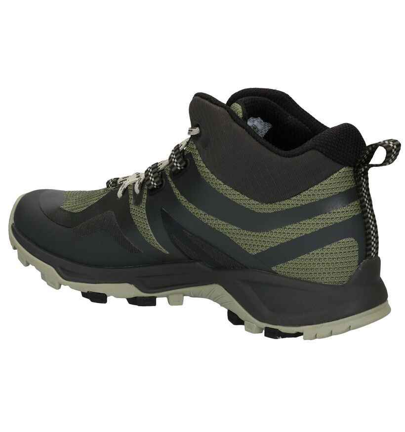Merrell MQM Flex 2 Chaussures de marche en Vert en textile (293524)