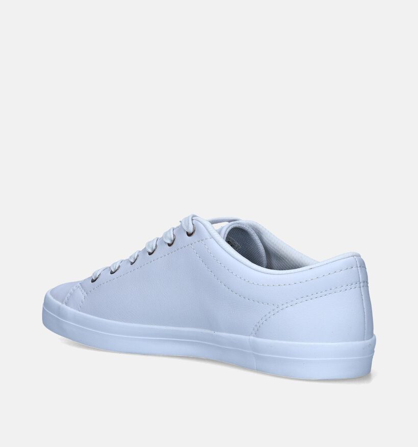 Fred Perry Baseline Chaussures à lacets en Blanc pour hommes (349693)