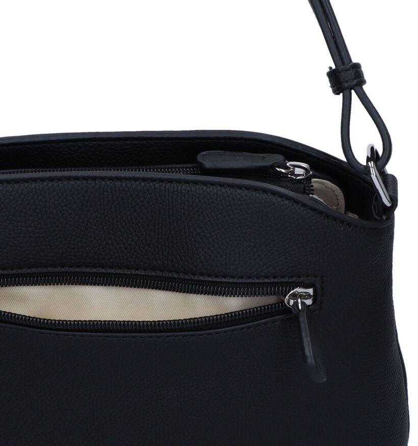 Laurent David Zwarte Crossbody Tas voor dames (327905)