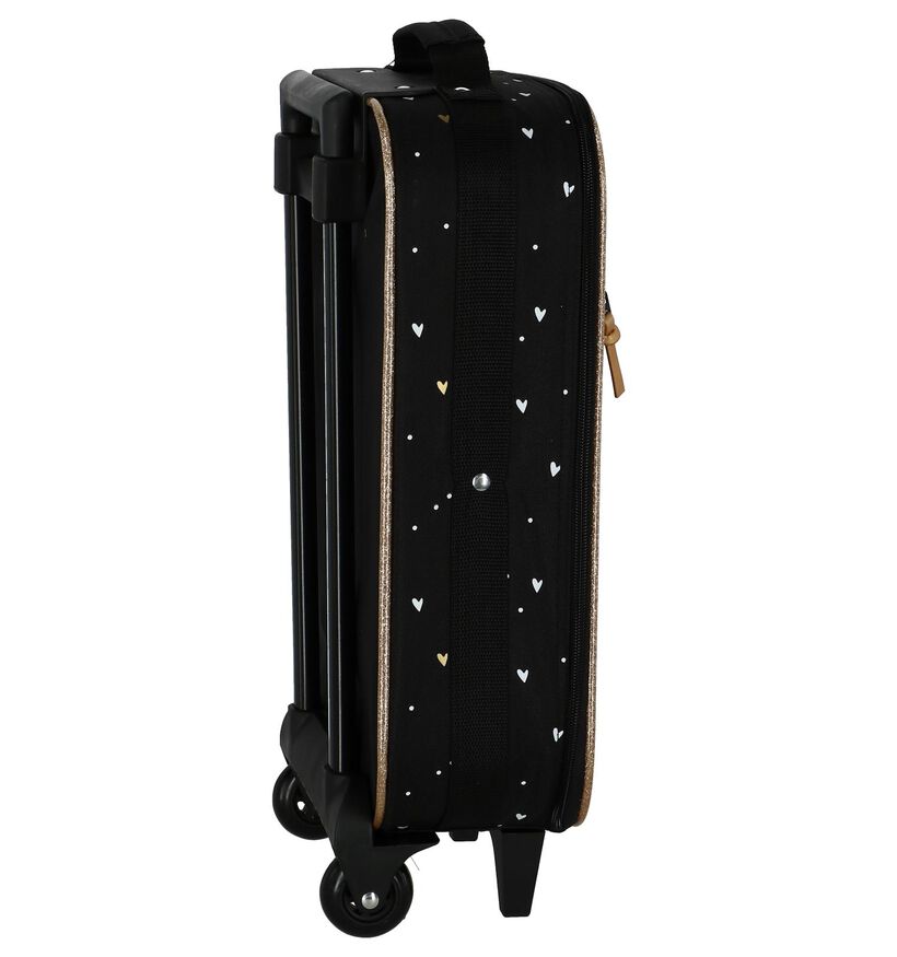 Kidzroom Bagages cabine à roulettes  (Noir), , pdp