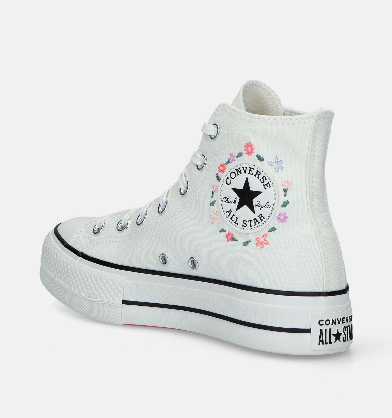 Converse as lift hi witte sneakers on sale
