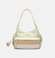Xti Pastelgroene Schoudertas met Riem voor dames (373581)