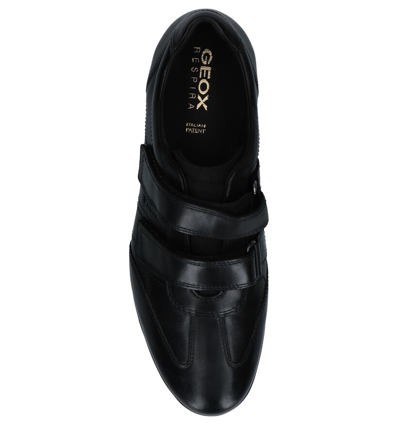 Respira Chaussures confort en Noir pour hommes (266704)