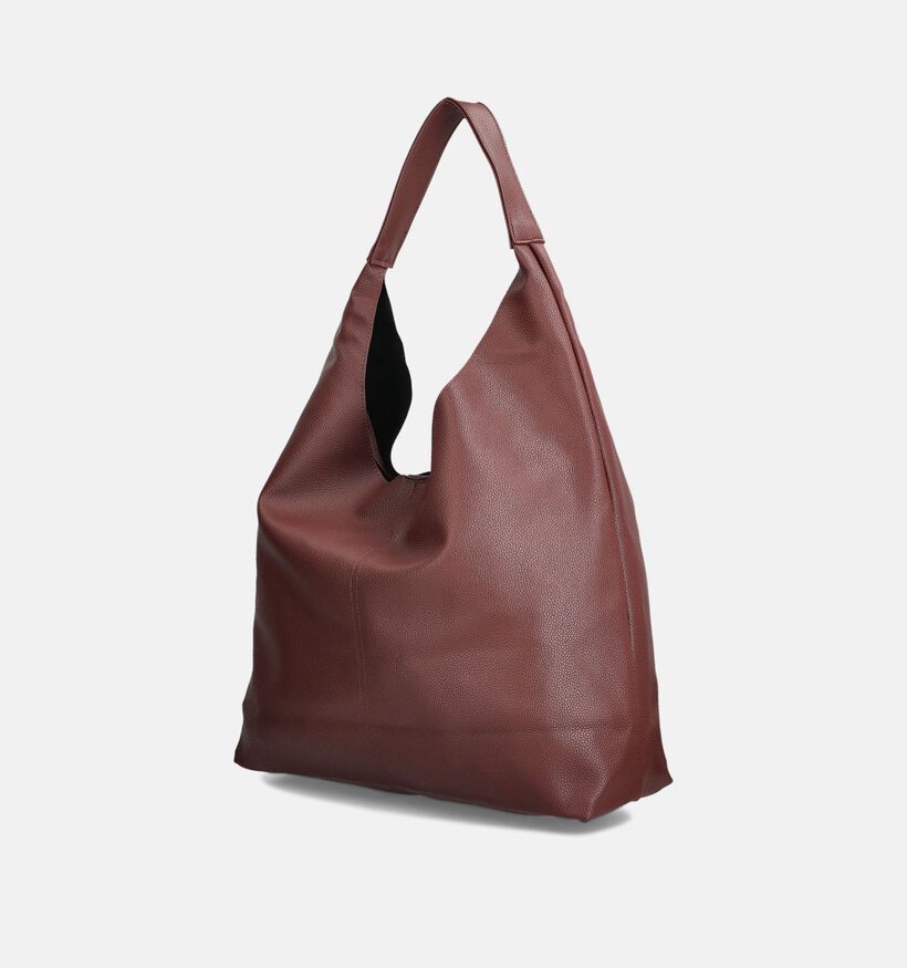 Signatur Cuzdanli Bordeaux Schoudertas voor dames (365062)