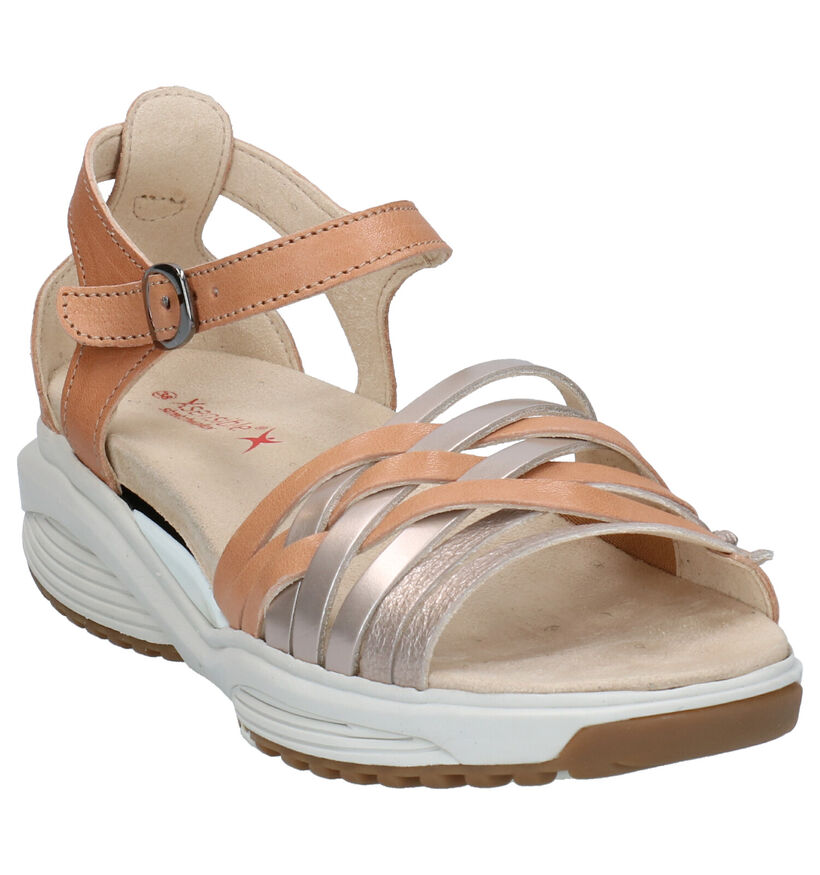 Xsensible Kea Witte Sandalen in leer (290299)