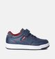 Levi's Kingdom Chaussures à scratch en Bleu pour garçons (355551)