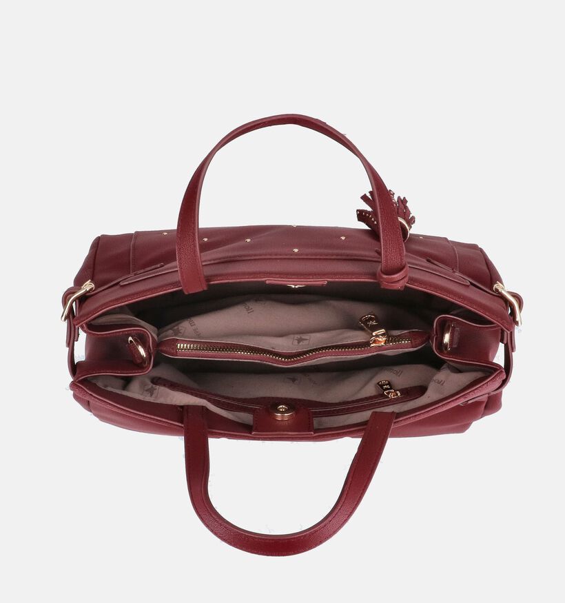 Pepe Moll Bronte Sac &agrave; main en Bordeaux pour femmes (381799)