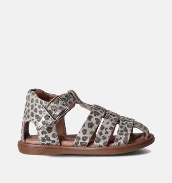 Westlake Sandalen Bruin