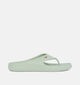 Tommy Hilfiger TH Comfort Beach Groene Teenslippers voor dames (352609)