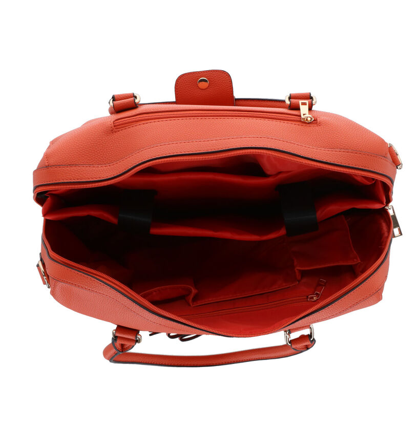 Olivia Lauren Phoenix Oranje Trolley voor dames (333955)