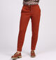 comma Oranje Broek voor dames (304370)