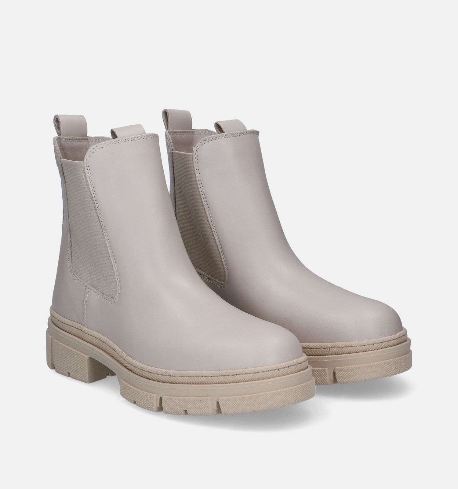 Tamaris Bottines Chelsea en cru Femmes Boots en ligne sur