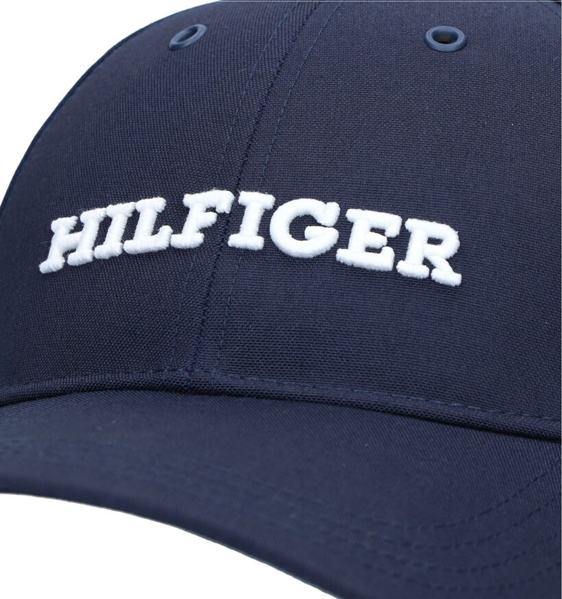 Tommy Hilfiger Cap Blauwe Pet voor heren (329121)