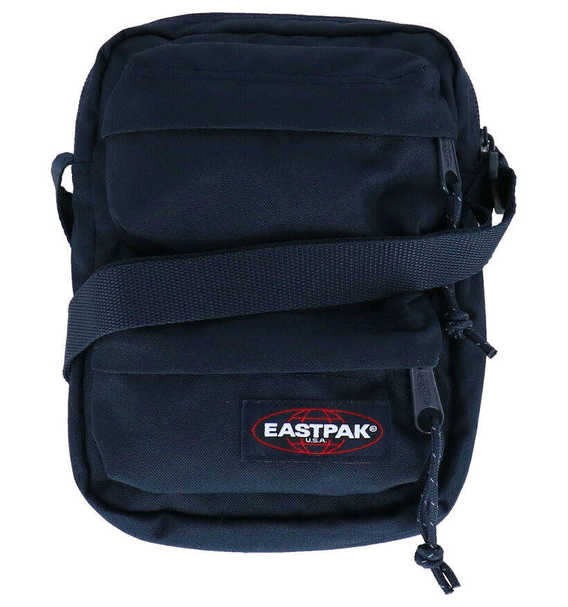 Eastpak The One Doubled Sac porté croisé en Vert kaki en textile (293888)