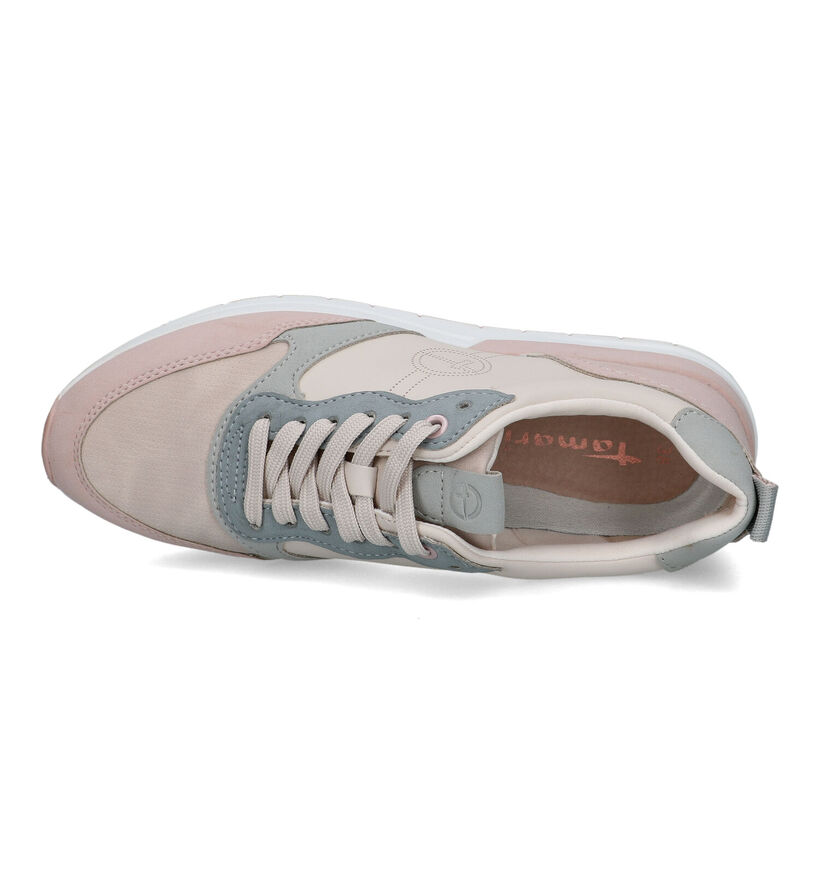 Tamaris Baskets casual en Pastel pour femmes (320539) - pour semelles orthopédiques