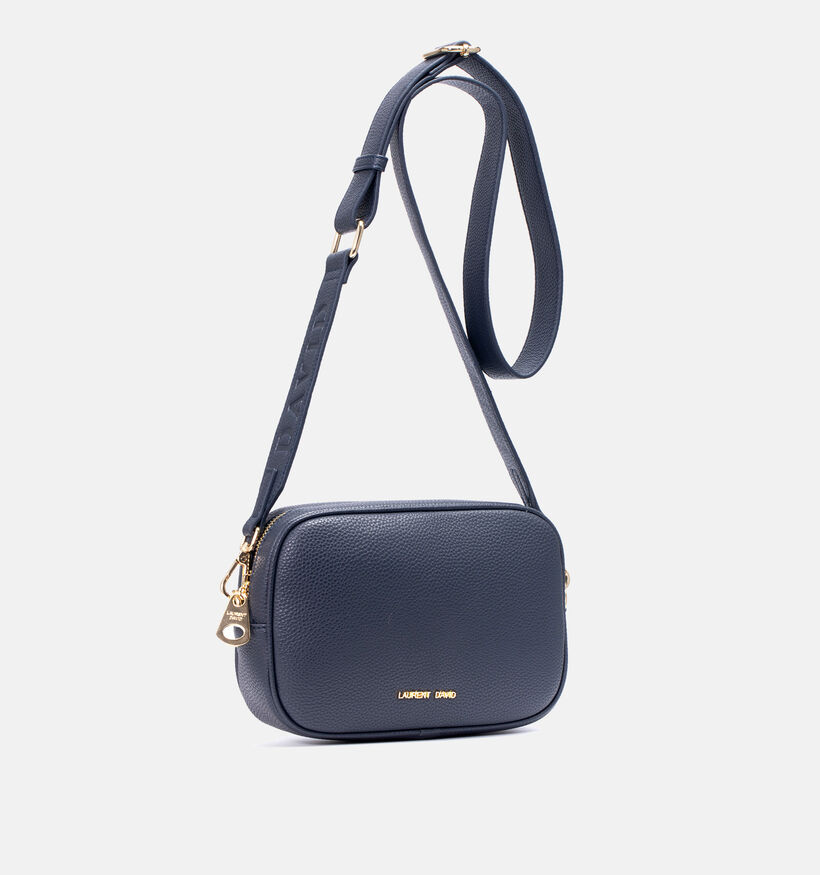 Laurent David Blauwe Crossbody tas voor dames (365098)