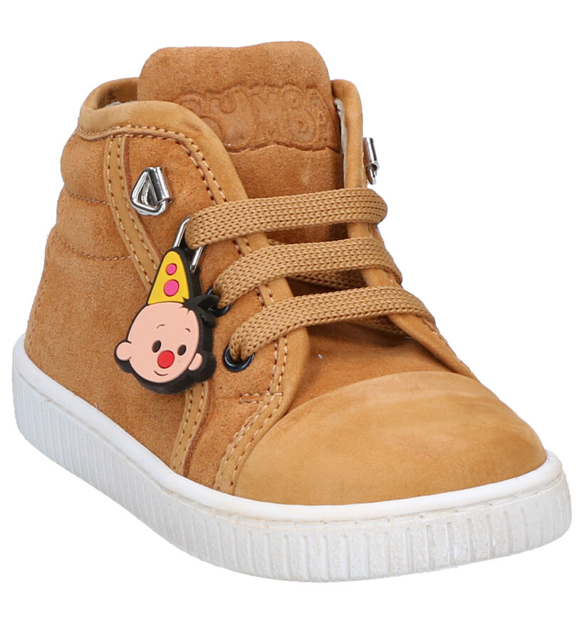 Bumba Chaussures pour bébé  en Cognac en daim (275296)