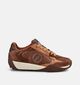 No Name Kate Bruine Sneakers voor dames (380992) - geschikt voor steunzolen