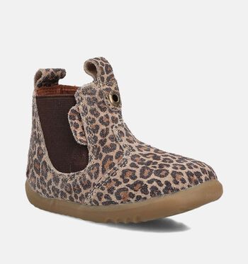 Bobux Chaussons bébé Marron