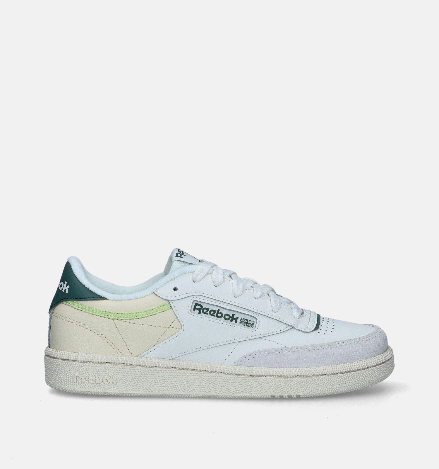 Reebok club c 85 blanche femme cheap