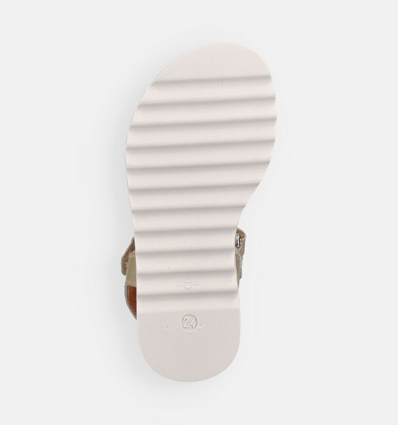 FR by Romagnoli Sandales en Or pour filles (372428)