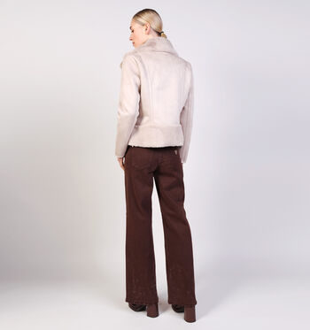 comma Jassen Beige