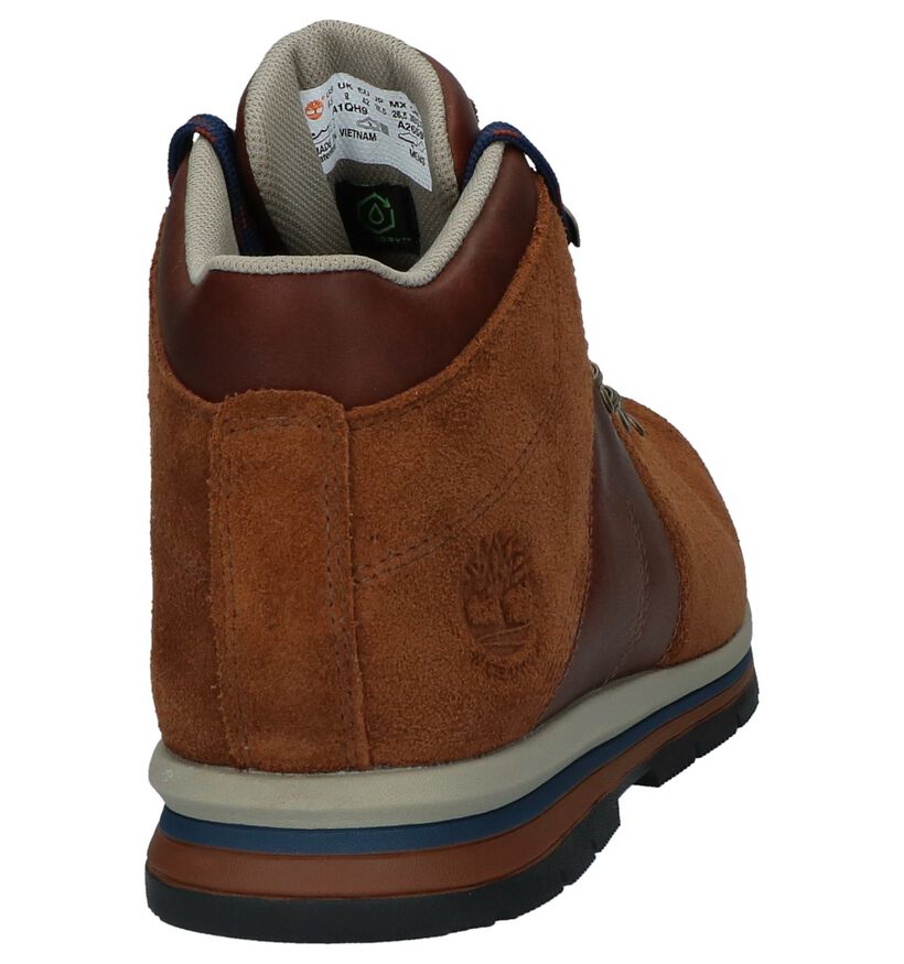 Timberland Groveton Rally Bottines in daim (222564)