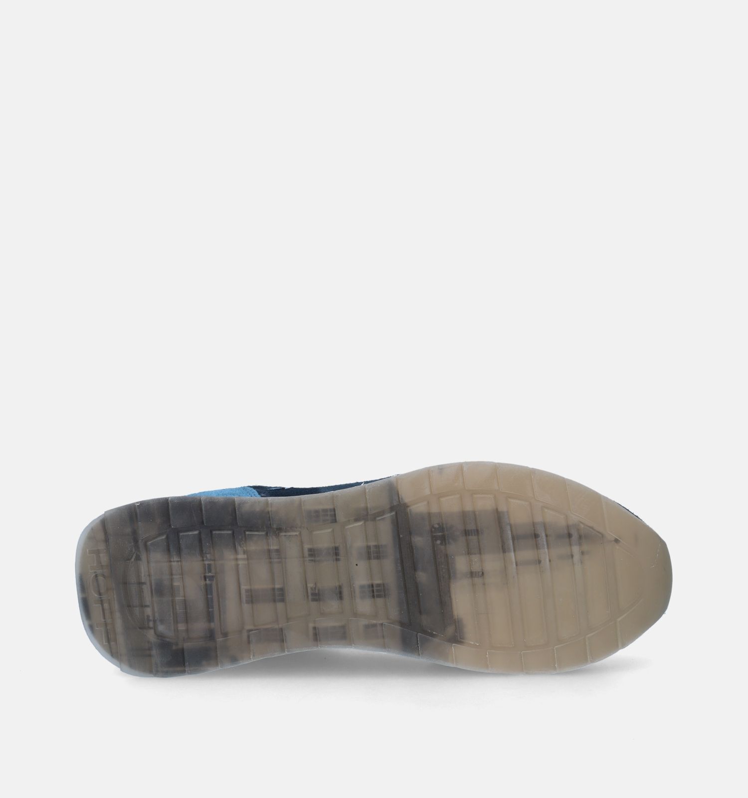 HOFF City Cork Blauwe Sneakers Dames Sneakers Online op TORFS.BE