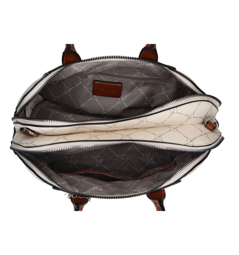 Tamaris Anastasia Sac &agrave; main en Beige en simili cuir (316966)