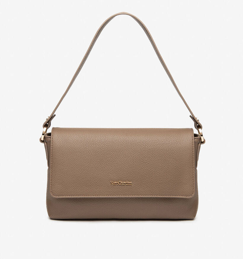 NeroGiardini Sac porté croisé en Noir NeroGiardini Sac porté croisé en Marron pour femmes (363927)