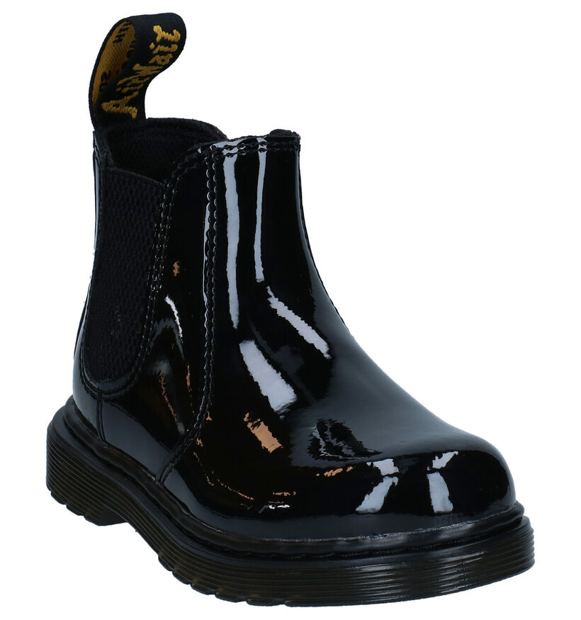 Dr. Martens 2976 Bottines en Noir pour filles (294422)