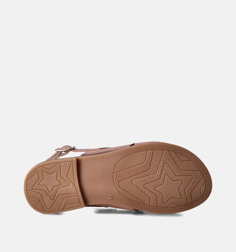 Milo & Mila Roze Sandalen voor meisjes (356907)