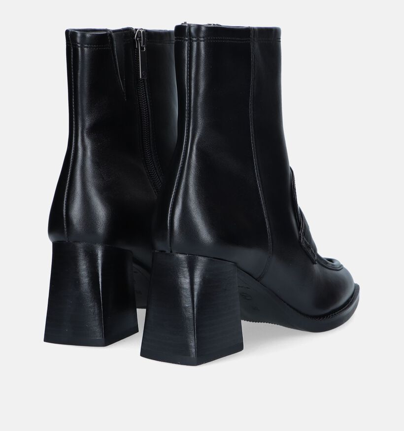 Tamaris Bottines à talons en Noir pour femmes (328334)