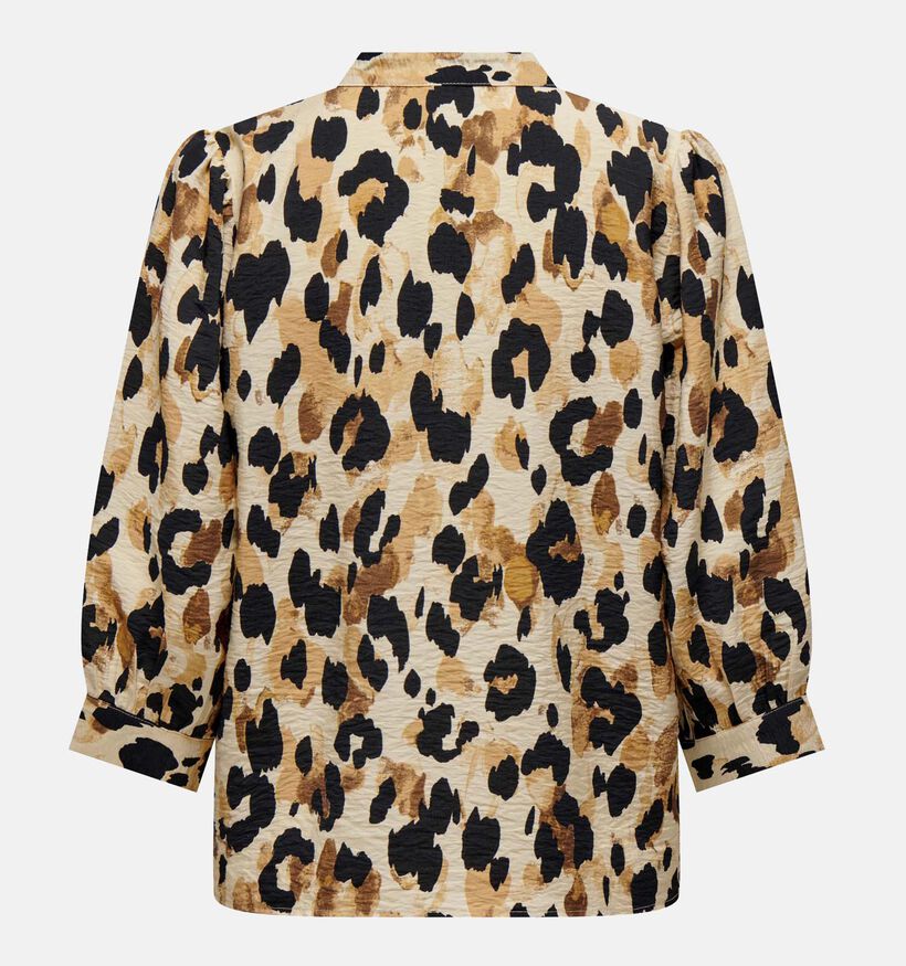 JDY Adaline Blouse en Beige pour femmes (331937)